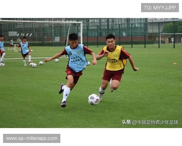 “中国足球青训机构迎来政策支持，发展进入快车道”，中国足球青训营